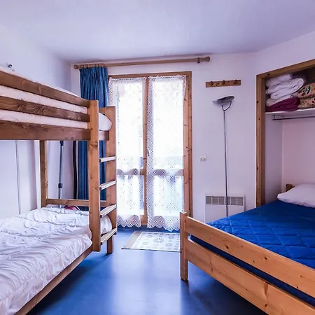아파트 Pour 5 Pers. A Montchavin, 2 Balcons, Proche Pistes, Parking Gratuit - Fr-1-329-81 *